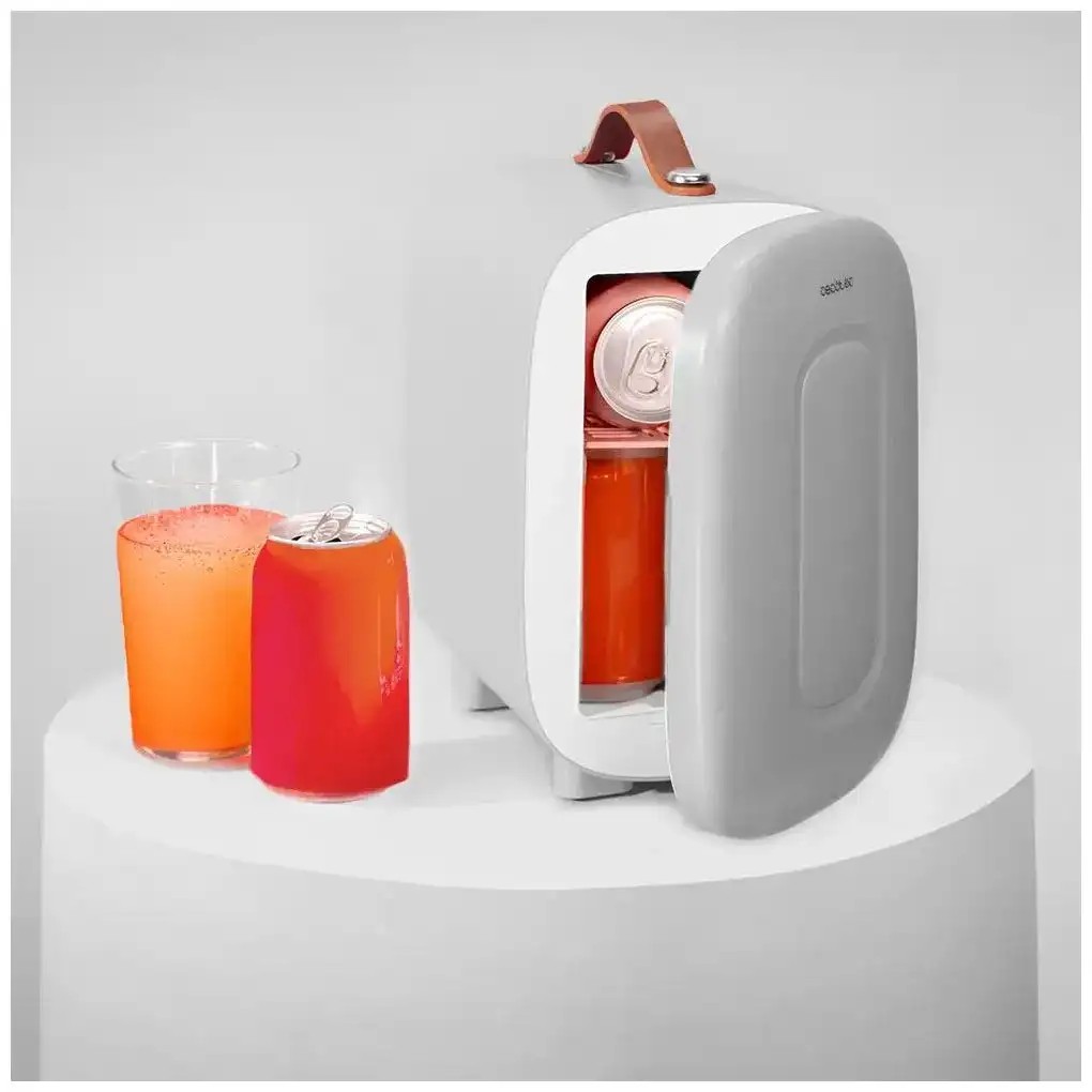 Mini réfrigérateur Cecotec Bora Blanc