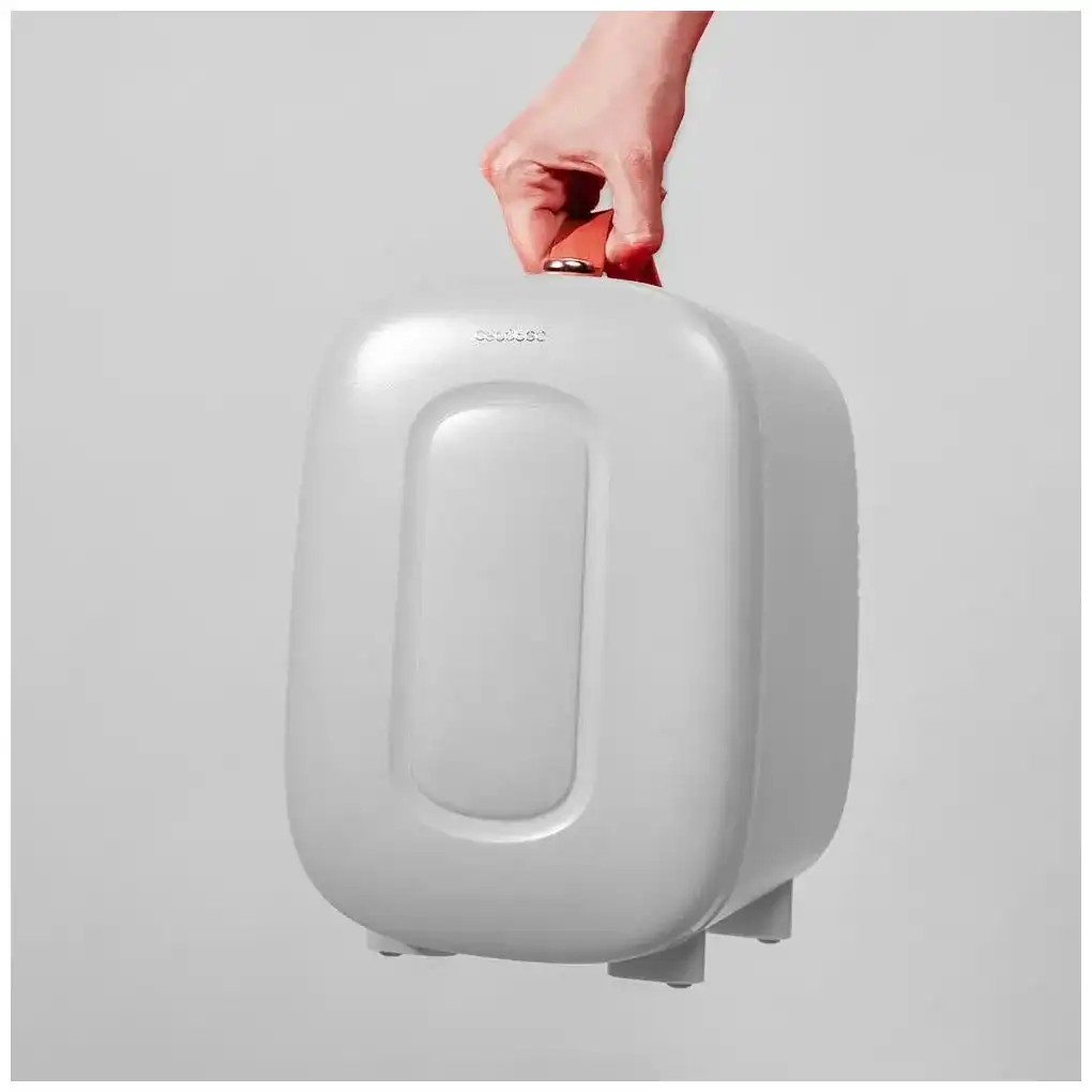 Mini réfrigérateur Cecotec Bora Blanc