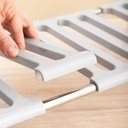 Évier à étagère extensible Shibblek InnovaGoods 2 étagères