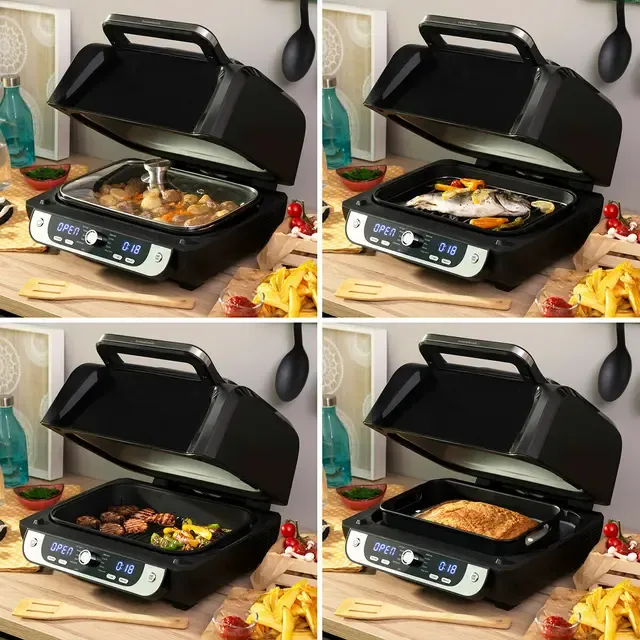 friteuse-a-air-avec-gril-accessoires-et-livre-de-recettes-innovagoods-fryinn-12-in-1-6000-noir-acier-3400-w-6-l_749325 (3).webp