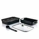 friteuse-a-air-avec-gril-accessoires-et-livre-de-recettes-innovagoods-fryinn-12-in-1-6000-noir-acier-3400-w-6-l_749325 (6).webp