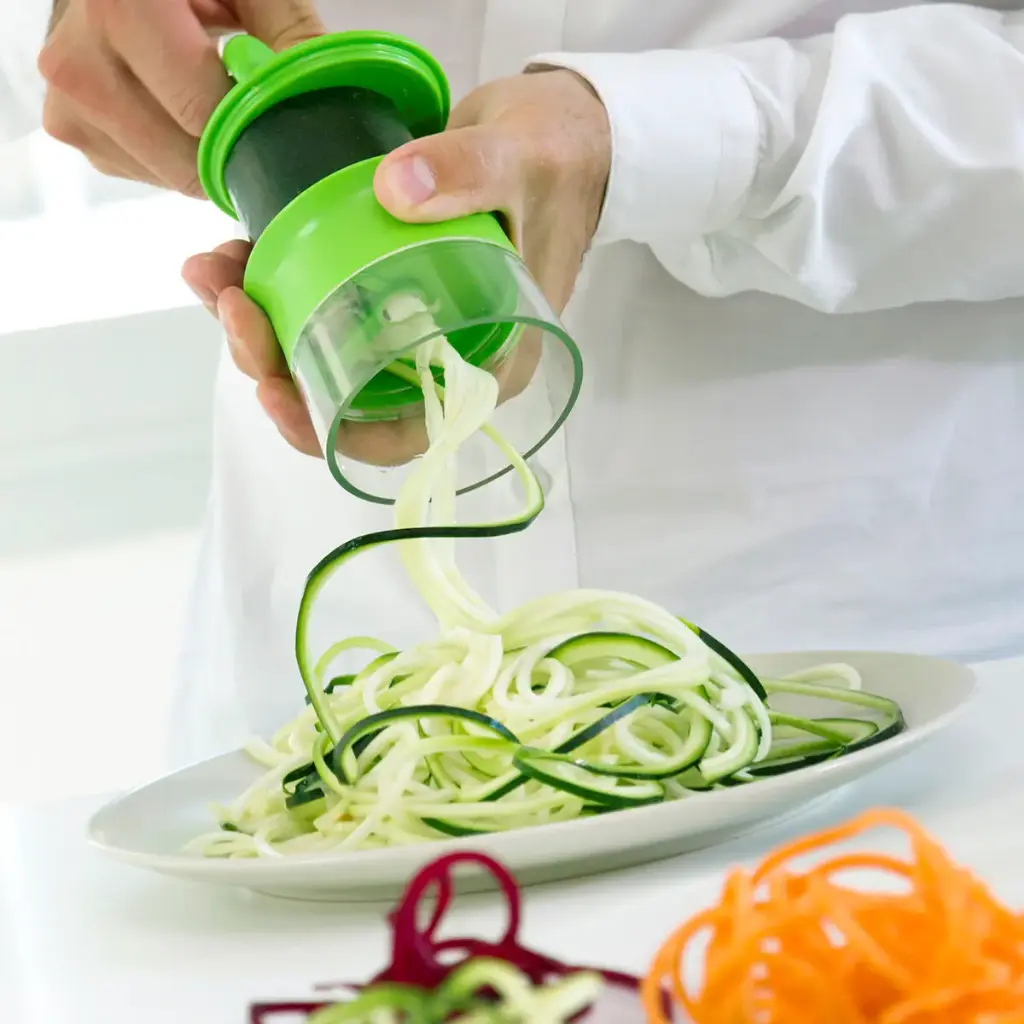 Innovagoods Coupe légumes en spirale