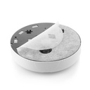 Serpillières de rechange pour Robots Nettoyants InnovaGoods Pack de 50 unités