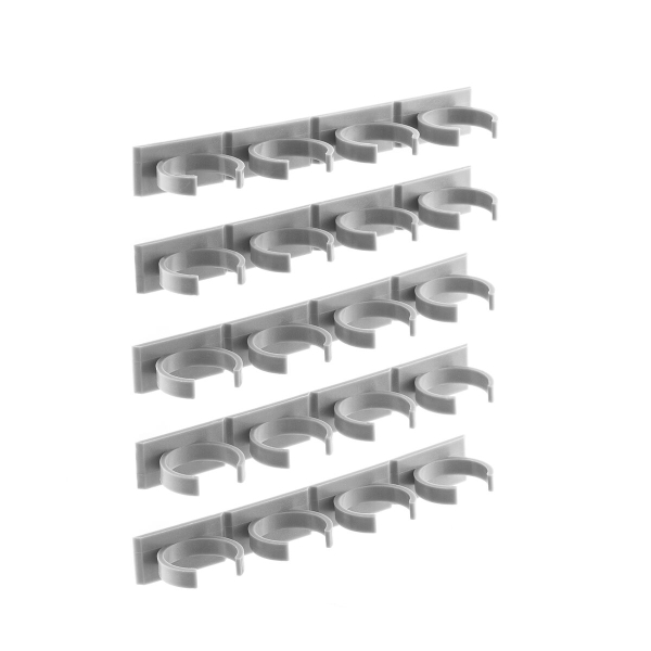 Adhesive and divisible spice holder Jarlock x20 InnovaGoods