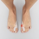 Correttore e protettore per calli in silicone Bunilief InnovaGoods Confezione da 2 unità