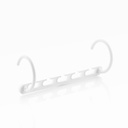 Hanger Organizer for 40 Clothes Plusrobe InnovaGoods 24 Pieces