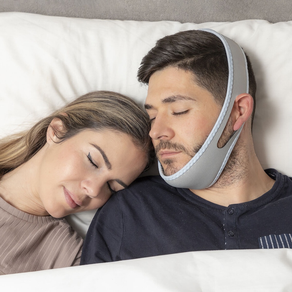 Striscia antirussamento Stosnore InnovaGoods