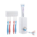 Distributeur de dentifrice avec porte brosse à dents Diseeth InnovaGoods