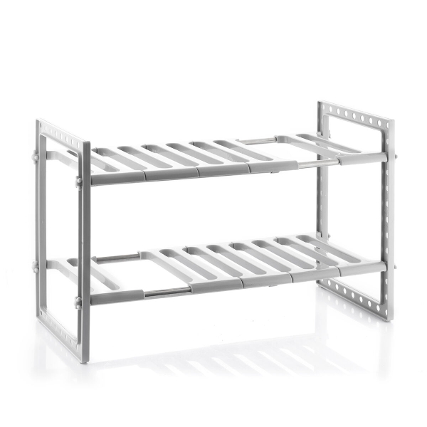 Shibblek InnovaGoods 2-Shelf Expandable Shelf Sink