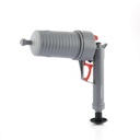 Pistolet déboucheur à air comprimé universel avec adaptateurs KlinGun InnovaGoods