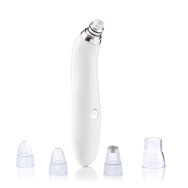 Electric device for cleansing the face of blackheads Pore·Off InnovaGoods