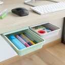 Jeu de tiroirs auxiliaires adhésifs pour le bureau Underalk InnovaGoods Pack de 2 unités