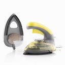 Velyron InnovaGoods 800 W 2-in-1 vertical and horizontal mini steam iron