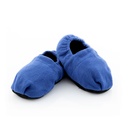 Chaussons chauffants micro-ondes InnovaGoods
