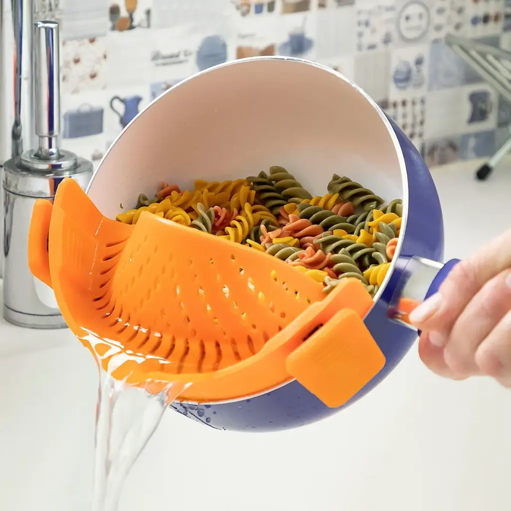 Pastrainer Silicone Drainer InnovaGoods