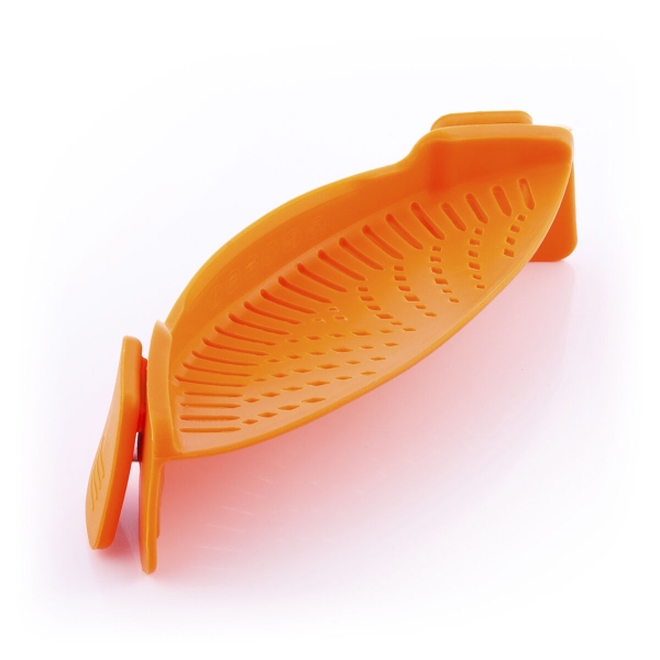 Scolapiatti in Silicone Pastrainer InnovaGoods