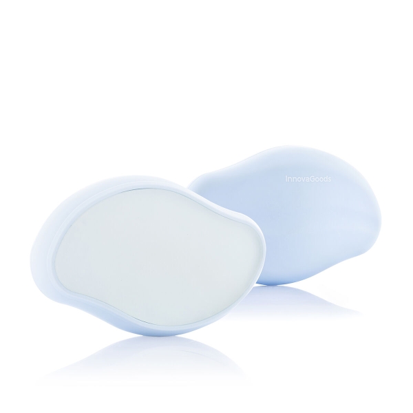 Epilatore esfoliante a frizione con nanocristalli Frepil InnovaGoods