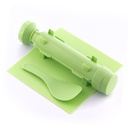 Sushi set with recipes Suzooka InnovaGoods 3 Pieces
