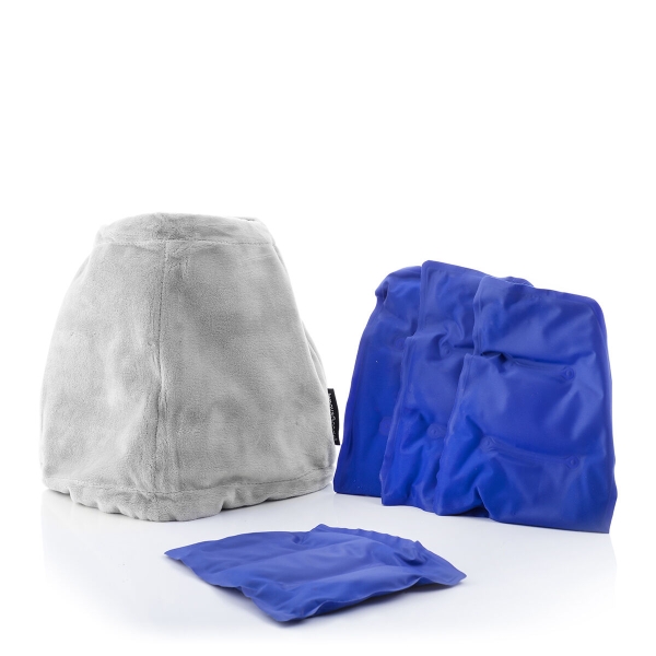 Gel Cap for Migraine and Relaxation Hawfron InnovaGoods