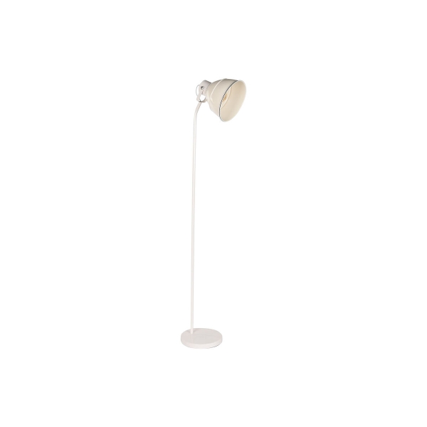 Home ESPRIT Lampada da Terra Blu Bianco Metallo 220 V 40 x 28 x 171 cm