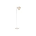 Home ESPRIT Lampada da Terra Blu Bianco Metallo 220 V 40 x 28 x 171 cm