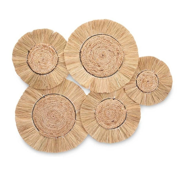 Wall decoration Plastic 94 x 74 x 3 cm
