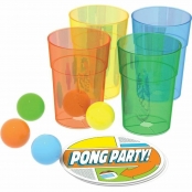 Goliath-Pong-Party-Brettspiel! (DE)
