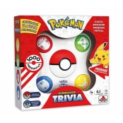 Pokémon Master Trivia ES board game