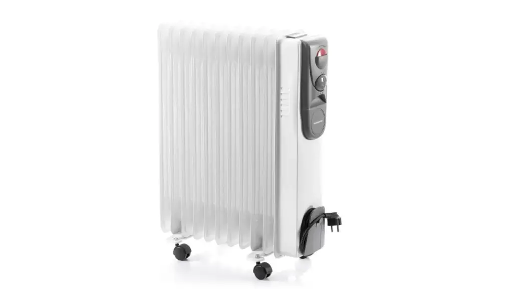 Radiatore Olio Oileven InnovaGoods 2500 W (11 moduli)