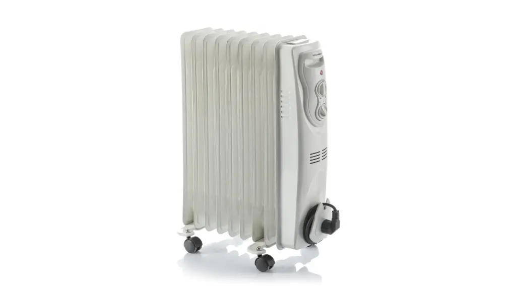 Oinine InnovaGoods 2000 W Oil Radiator (9 modules)