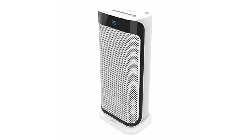Heating Cecotec Ready Warm 6600 Ceramic Style Smart 2000 W 2000 W White