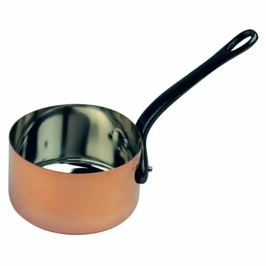 Baumalu Copper Saucepan 12 cm