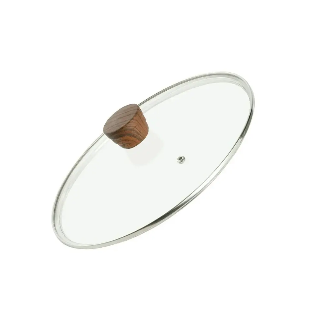 Lid for Promis glass stove (24 cm)