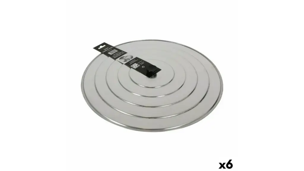 Tapa para estufa VR Aluminio (55 cm)