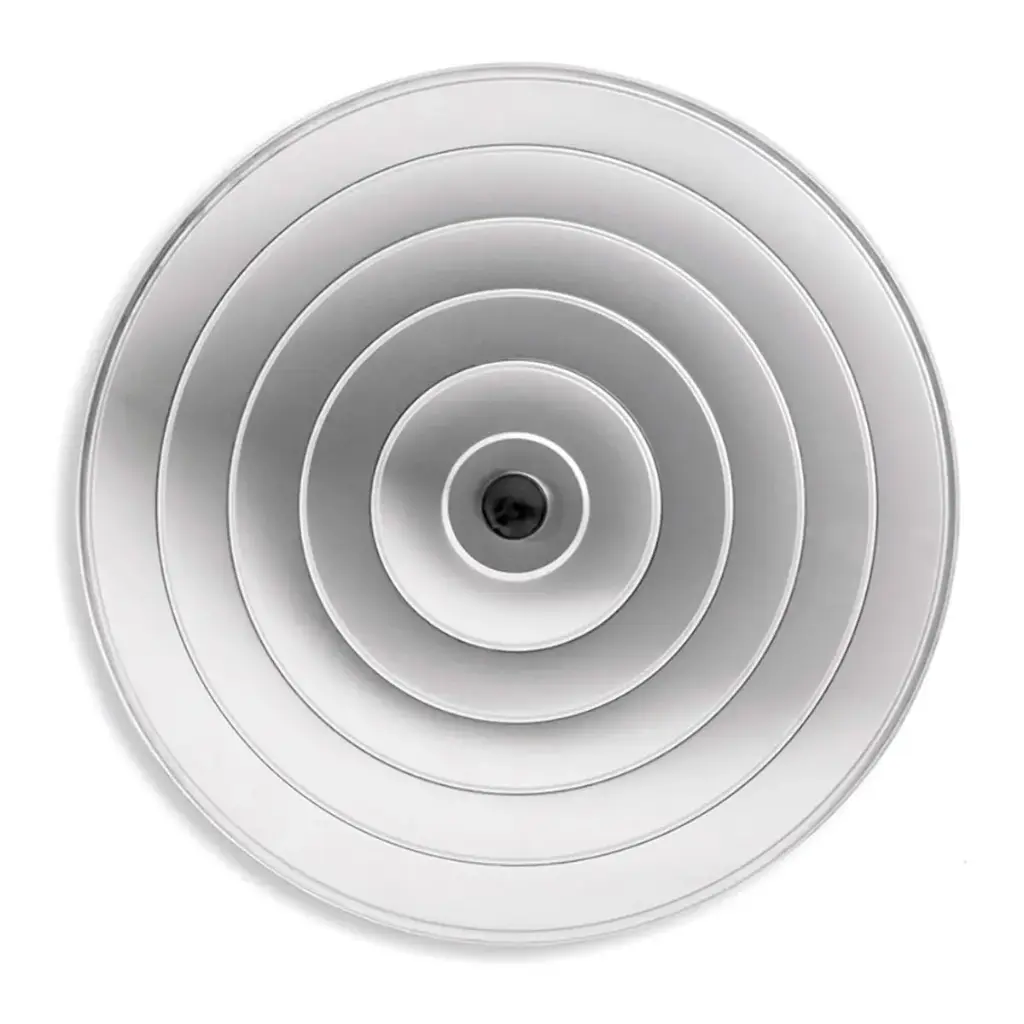 Couvercle pour poêle Vaello en Aluminium (40 cm)