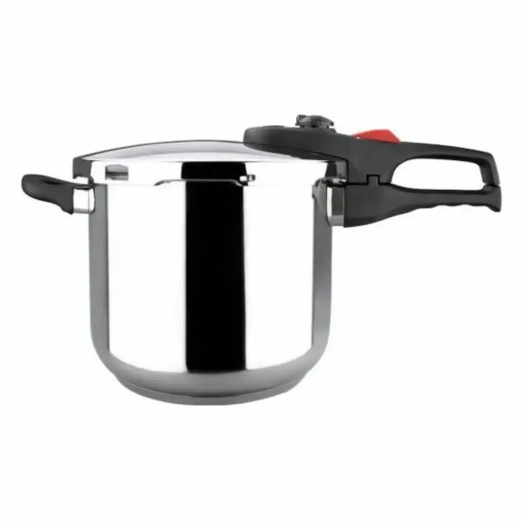 Olla a presión Magefesa 01OPPRAPL06 6 L Acero inoxidable