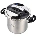 Royalty Line Pressure Cooker in Stainless Steel