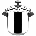 Olla a Presión Magefesa INOXTAR Metálica en Acero Inoxidable