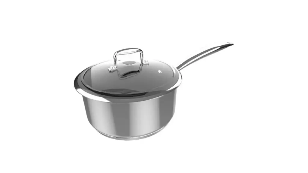 Casserole Cecotec Polka Classy 16 cm Acier inoxydable (1,3 L)