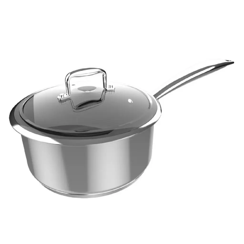 Cecotec Cacerola Polka Classy 16 cm Acero inoxidable (1,3 L)