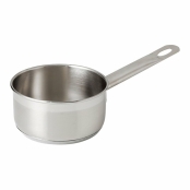 BRA PROFESIONAL Kochtopf Stahl 18/10 Edelstahl Ø 14 cm