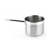 BRA PROFESIONAL Saucepan Stainless Steel 12 cm Silver Gray 1 L (1 Unit)