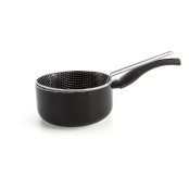 Quid Saucepan 7554064 Bakelite Metal (Ø 18 cm)