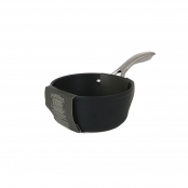 Quttin Spiral saucepan 16 cm Forged aluminum