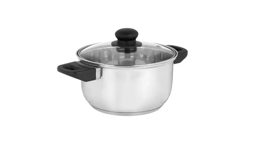Casserole with Glass Lid (6 Units)