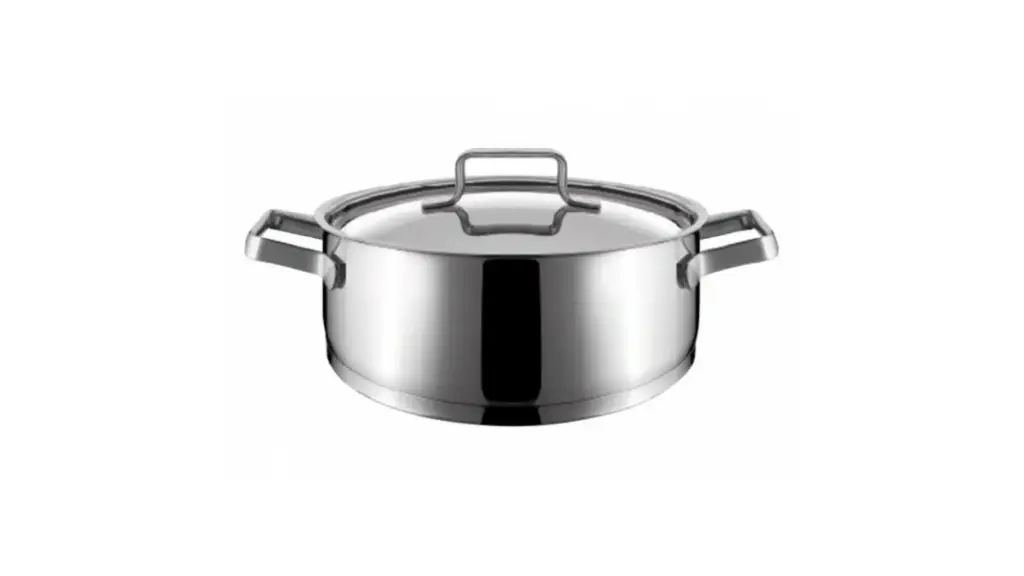 Casserole Valira PJ457028 28CM with lid