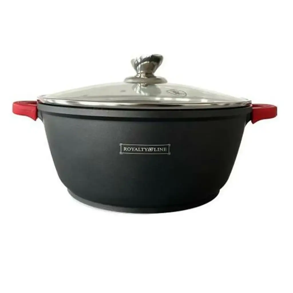 Royalty Line Saucepan Black Ø 32 cm 33 x 31 x 13 cm