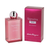 Salvatore Ferragamo Signorina Ribelle Gel Doccia 200 ml