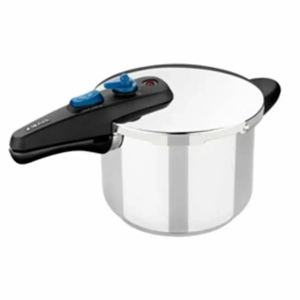 Monix stainless steel pressure cooker induction compatible