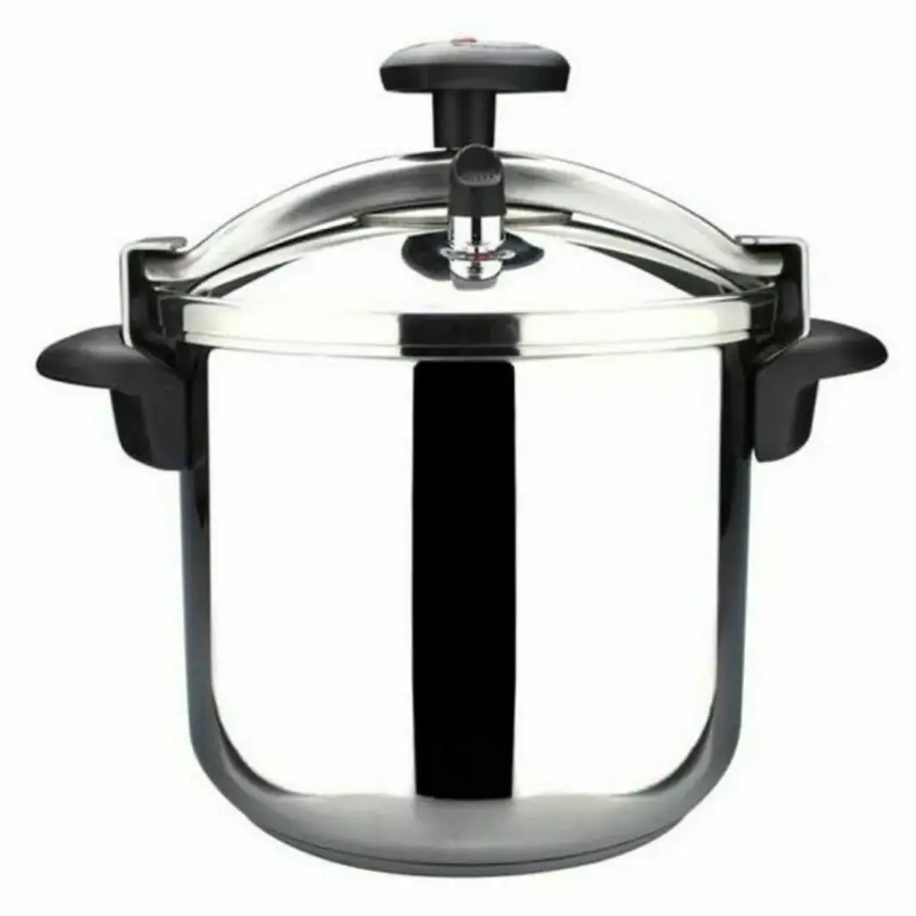 Autocuiseur Magefesa STAR RECTA en Acier inoxydable induction